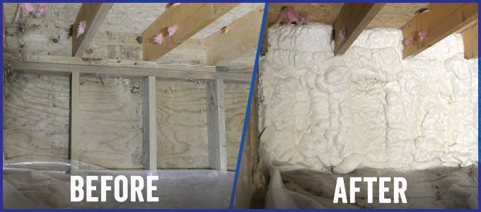 How To Insulate A Crawl Space