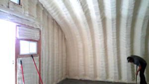 How Much Does Spray Foam Insulation Cost for a Pole Barn ...