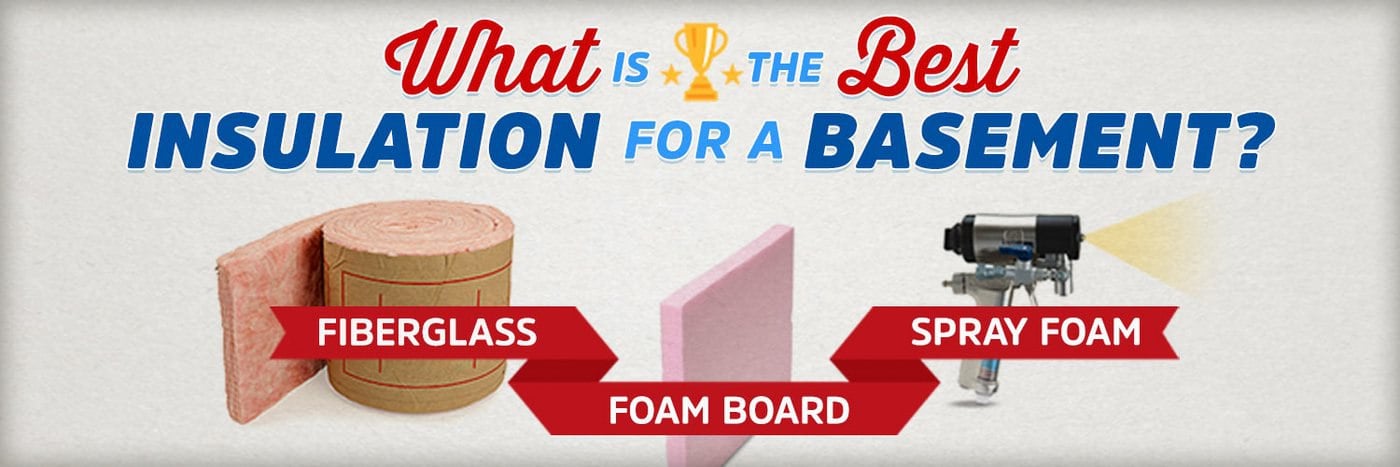 Spray Foam Insulation vs. Fiberglass 